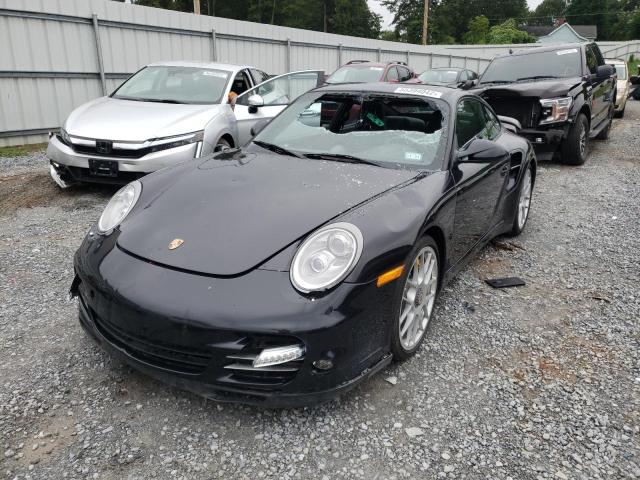 Photo 2 from auction – 2011 PORSCHE 911 TURBO with VIN WP0AD2A92BS766756