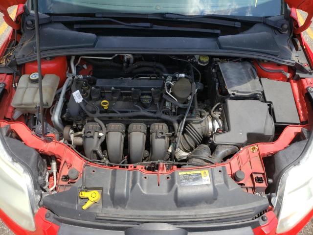 Photo 7 from auction – 2012 FORD FOCUS with VIN 1FAHP3K20CL169605