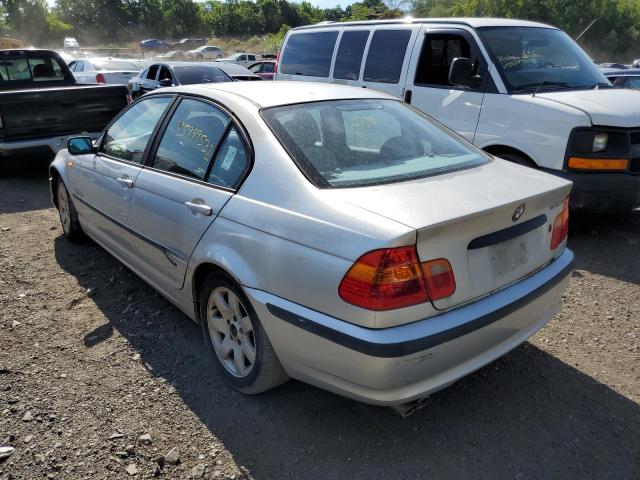 Photo 3 from auction – 2002 BMW 325 XI with VIN WBAEU33442PF69485
