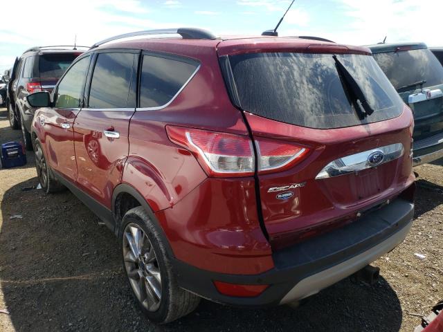 Photo 3 from auction – 2016 FORD ESCAPE SE with VIN 1FMCU9G91GUC43521