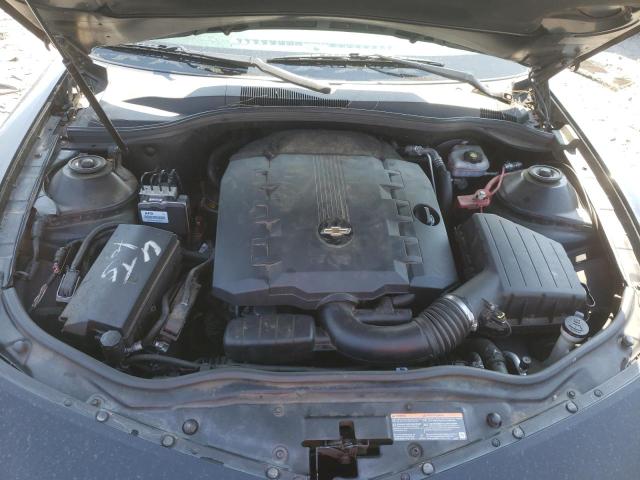 Photo 7 from auction – 2011 CHEVROLET CAMARO LS with VIN 2G1FA1ED8B9128383