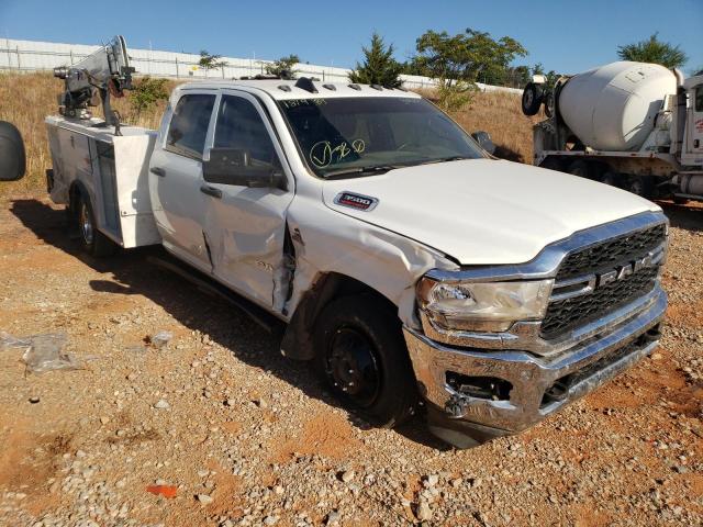 RAM 3500 2022 with VIN 3C7WRTCL8NG181989 - Photo from auction