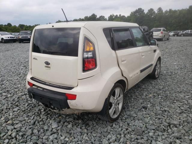 Zdjęcie 4 z aukcji – 2010 KIA SOUL z VIN KNDJT2A29A7165271