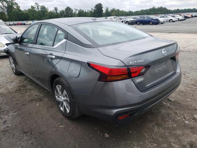 Photo 3 from auction – 2020 NISSAN ALTIMA S with VIN 1N4BL4BV8LC191885