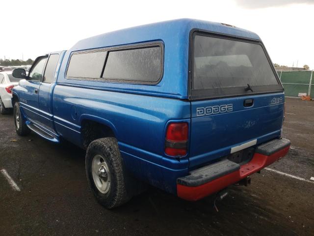 Photo 3 from auction – 2000 DODGE RAM 1500 with VIN 3B7HF13Z7YG123528