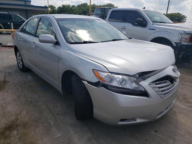 TOYOTA CAMRY BASE 2009 with VIN 4T4BE46K29R063344 - Photo from auction