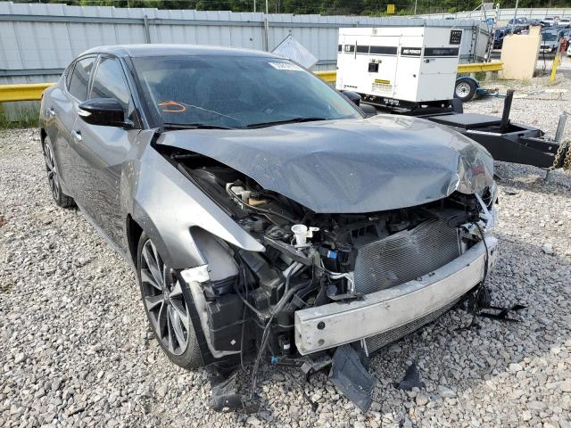 NISSAN MAXIMA 3.5 2017 with VIN 1N4AA6AP5HC428758 - Photo from auction