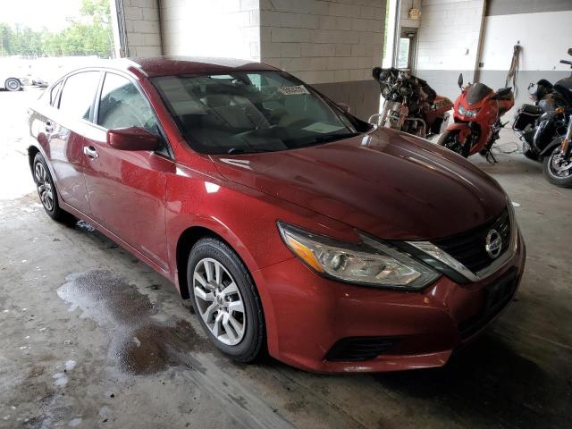 NISSAN ALTIMA 2.5 2016 with VIN 1N4AL3AP8GC215794 - Photo from auction