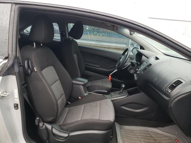 Photo 5 from auction – 2014 KIA FORTE EX with VIN KNAFX6A81E5235009
