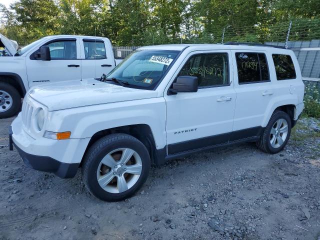 Photo 9 from auction – 2012 JEEP PATRIOT LA with VIN 1C4NJRFB4CD590233