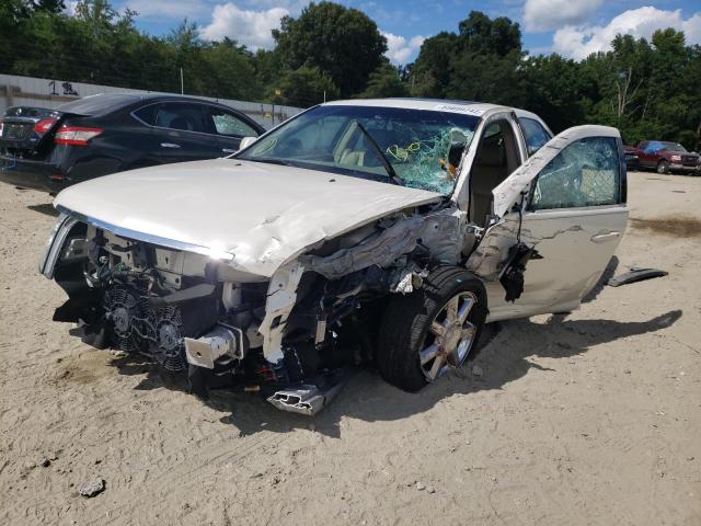 Photo 2 from auction – 2006 CADILLAC STS with VIN 1G6DC67A560103680