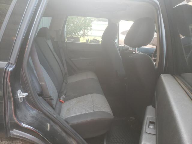 Photo 6 from auction – 2008 JEEP GRAND CHER with VIN 1J8GS48K98C139987