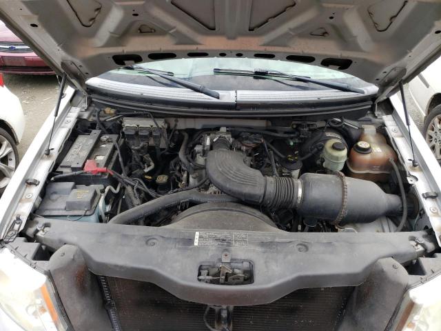 Photo 7 from auction – 2005 FORD F150 with VIN 1FTRX14W65NA12302
