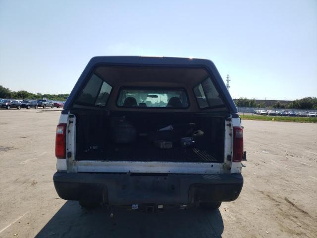 Photo 9 from auction – 2008 FORD F250 SUPER with VIN 1FTNF20538EE50493
