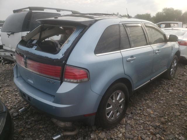 Photo 4 from auction – 2008 LINCOLN MKX with VIN 2LMDU68C48BJ15590