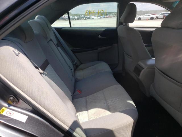 Photo 6 from auction – 2012 TOYOTA CAMRY L/LE with VIN 4T1BF1FK0CU619034