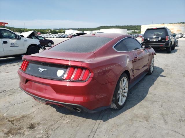 Photo 4 from auction – 2016 FORD MUSTANG with VIN 1FA6P8TH1G5260500
