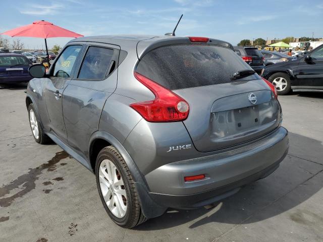 Photo 3 from auction – 2014 NISSAN JUKE S with VIN JN8AF5MV0ET359185