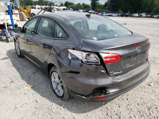 Foto 3 de la subasta – 2018 FORD FOCUS SE con VIN 1FADP3F21JL289063