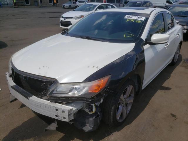 Photo 2 from auction – 2013 ACURA ILX 20 TEC with VIN 19VDE1F70DE013169