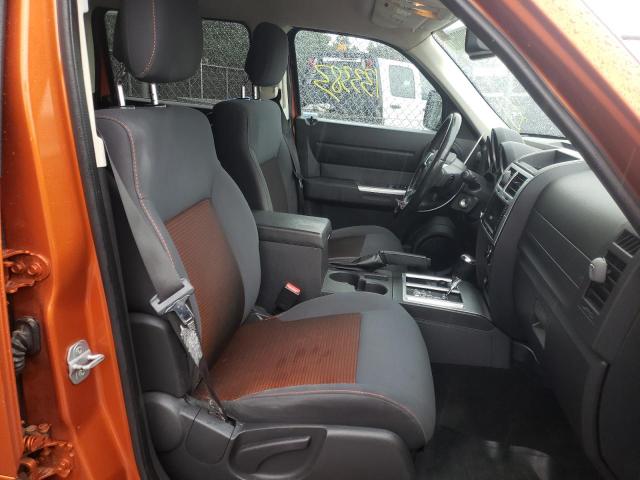 Photo 5 from auction – 2011 DODGE NITRO DETO with VIN 1D4PU6GX4BW554590