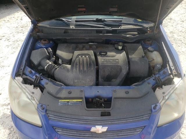 Photo 7 from auction – 2008 CHEVROLET COBALT LS with VIN 1G1AK18F787268651