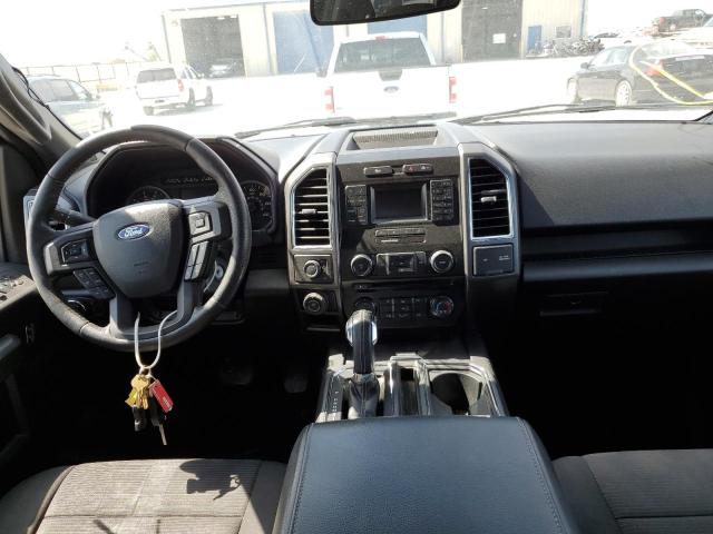 Photo 9 from auction – 2016 FORD F150 SUPER with VIN 1FTEW1EP5GFB05253