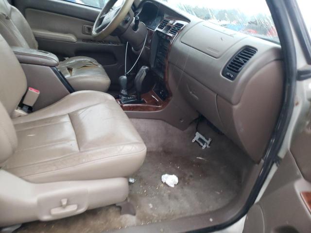 Photo 5 from auction – 2000 TOYOTA 4RUNNER LI with VIN JT3HN87R0Y9037682