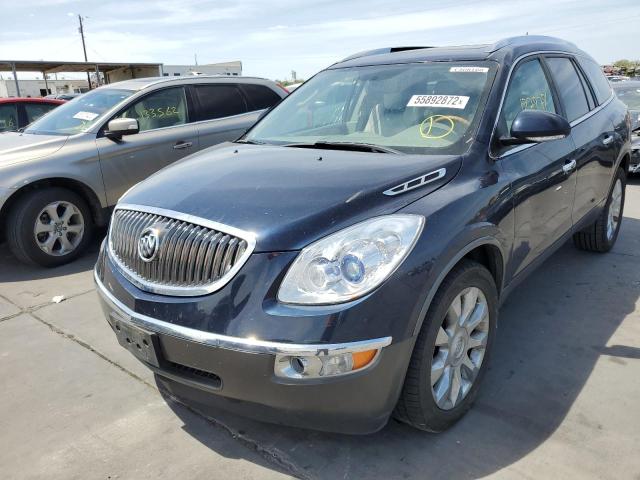 Photo 2 from auction – 2012 BUICK ENCLAVE with VIN 5GAKRDED5CJ314017