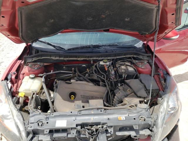 Photo 7 from auction – 2010 MAZDA 3 S with VIN JM1BL1S58A1201400