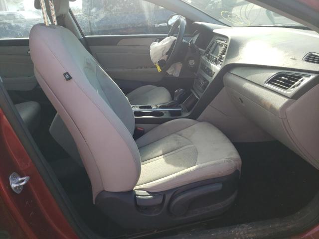 Photo 5 from auction – 2015 HYUNDAI SONATA SE with VIN 5NPE24AF6FH247173