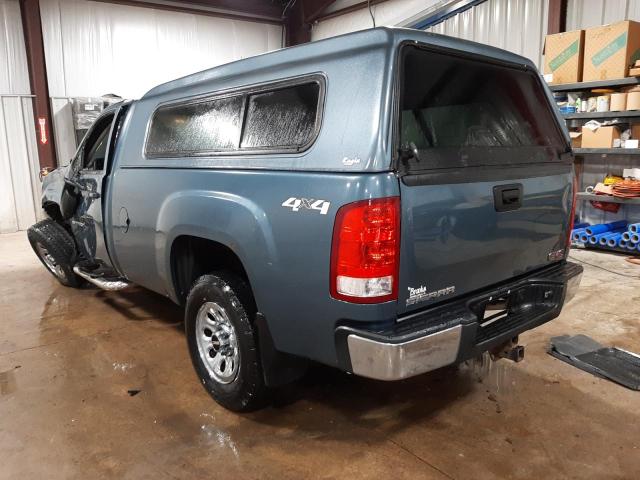 Photo 3 from auction – 2009 GMC SIERRA K15 with VIN 1GTEK14C29Z213938
