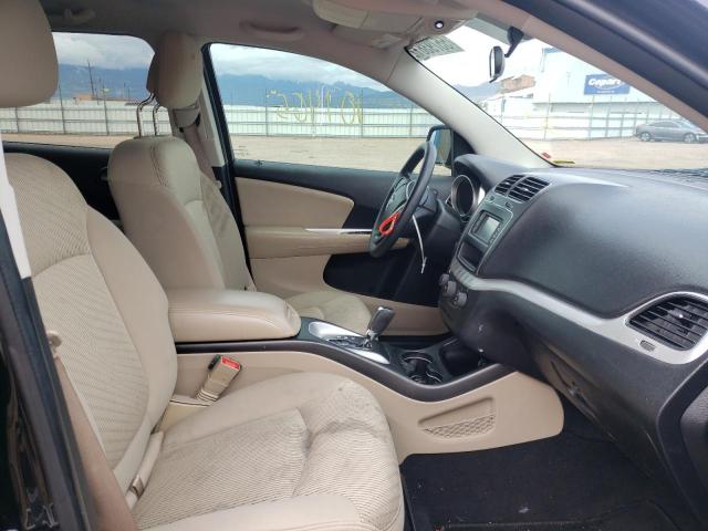 Photo 5 from auction – 2013 DODGE JOURNEY SX with VIN 3C4PDCBB5DT623786