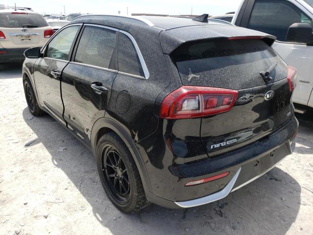 Photo 3 from auction – 2017 KIA NIRO EX TO with VIN KNDCE3LC7H5060703
