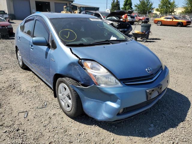 TOYOTA PRIUS 2007 with VIN JTDKB20U877688543 - Photo from auction