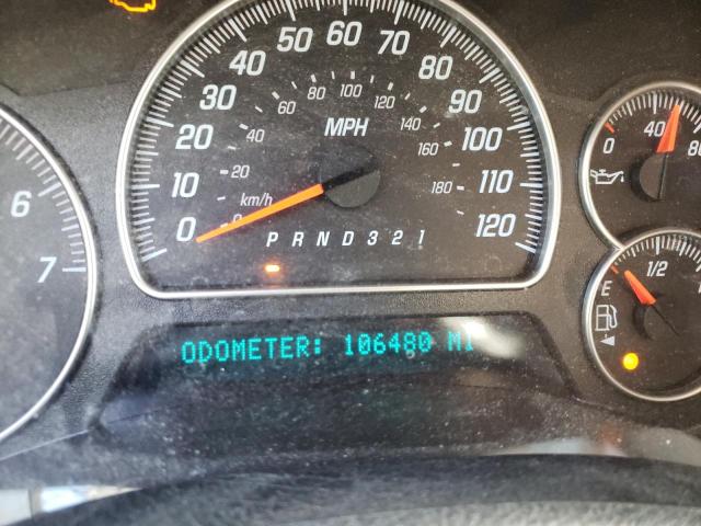 Photo 8 from auction – 2007 GMC ENVOY with VIN 1GKET63M572149067
