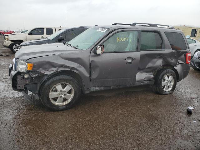 Photo 9 from auction – 2011 FORD ESCAPE XLT with VIN 1FMCU9DG2BKB14484