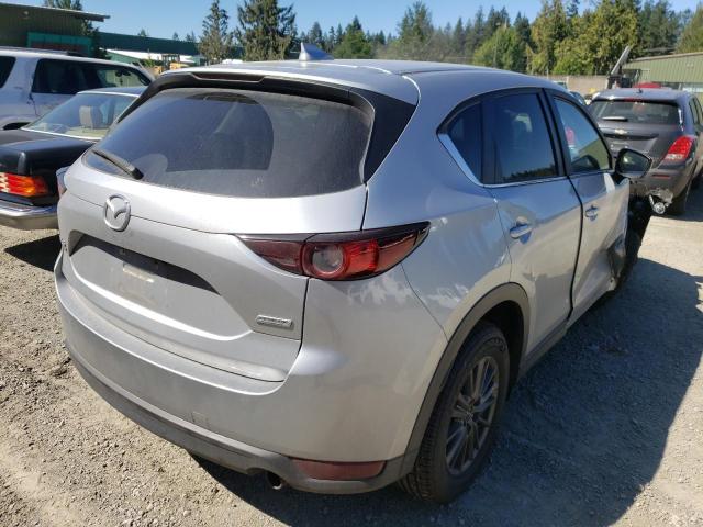 Photo 4 from auction – 2017 MAZDA CX-5 TOURI with VIN JM3KFBCL2H0112326