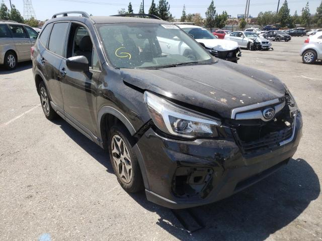 SUBARU FORESTER P 2019 with VIN JF2SKAEC0KH520314 - Photo from auction