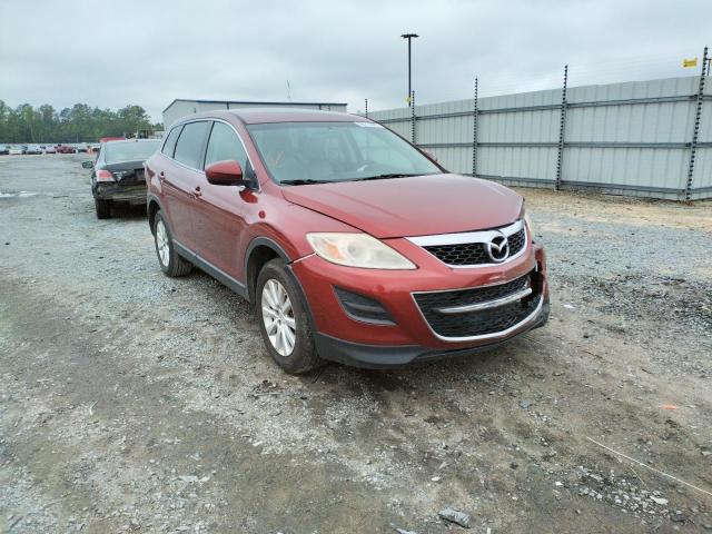 MAZDA CX-9 2010 with VIN JM3TB2MA6A0221262 - Photo from auction