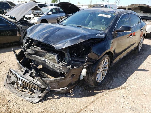 Photo 2 from auction – 2016 BUICK LACROSSE with VIN 1G4GB5G37GF123464