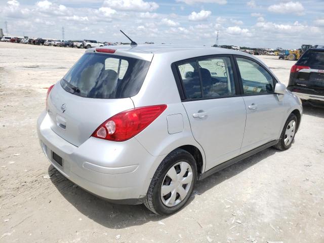 Photo 4 from auction – 2007 NISSAN VERSA S with VIN 3N1BC13E97L358114