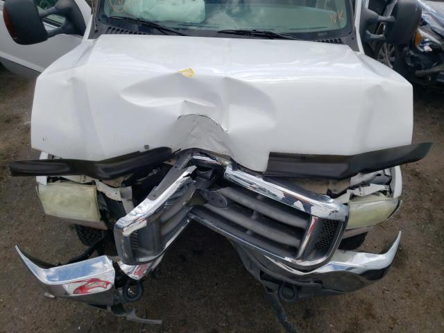 Photo 7 from auction – 2004 FORD F250 SUPER with VIN 1FTNW21L94EB03404