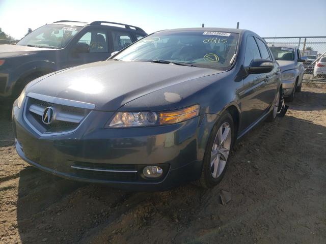 Photo 2 from auction – 2007 ACURA TL with VIN 19UUA66277A034162