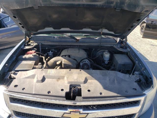 Photo 7 from auction – 2010 CHEVROLET SILVERADO with VIN 1GCSKSE34AZ277488