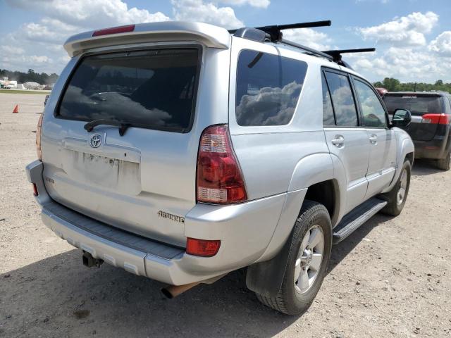 Photo 4 from auction – 2004 TOYOTA 4RUNNER SR with VIN JTEZU14R340023462
