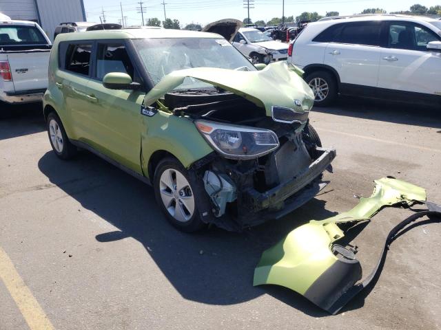 KIA SOUL 2015 with VIN KNDJN2A2XF7806364 - Photo from auction
