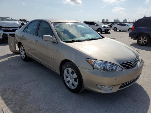 TOYOTA CAMRY LE 2006 with VIN 4T1BE32K66U113149 - Photo from auction