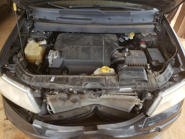 Photo 7 from auction – 2010 DODGE JOURNEY SX with VIN 3D4PG5FV7AT107807