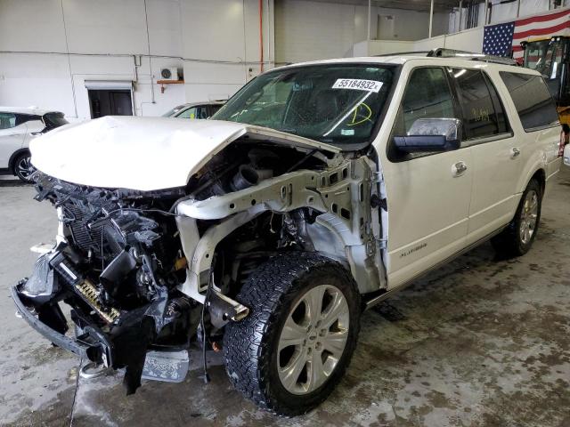 Photo 2 from auction – 2015 FORD EXPEDITION with VIN 1FMJK1MT4FEF25143
